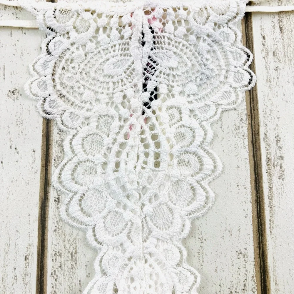 2009 Vintage Victoria’s Secret Sexy Little Things V-String  Medium Rare